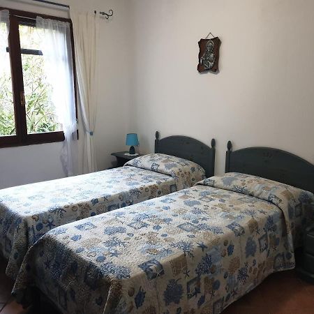 Villetta Porto Corallo 维拉普特祖 外观 照片