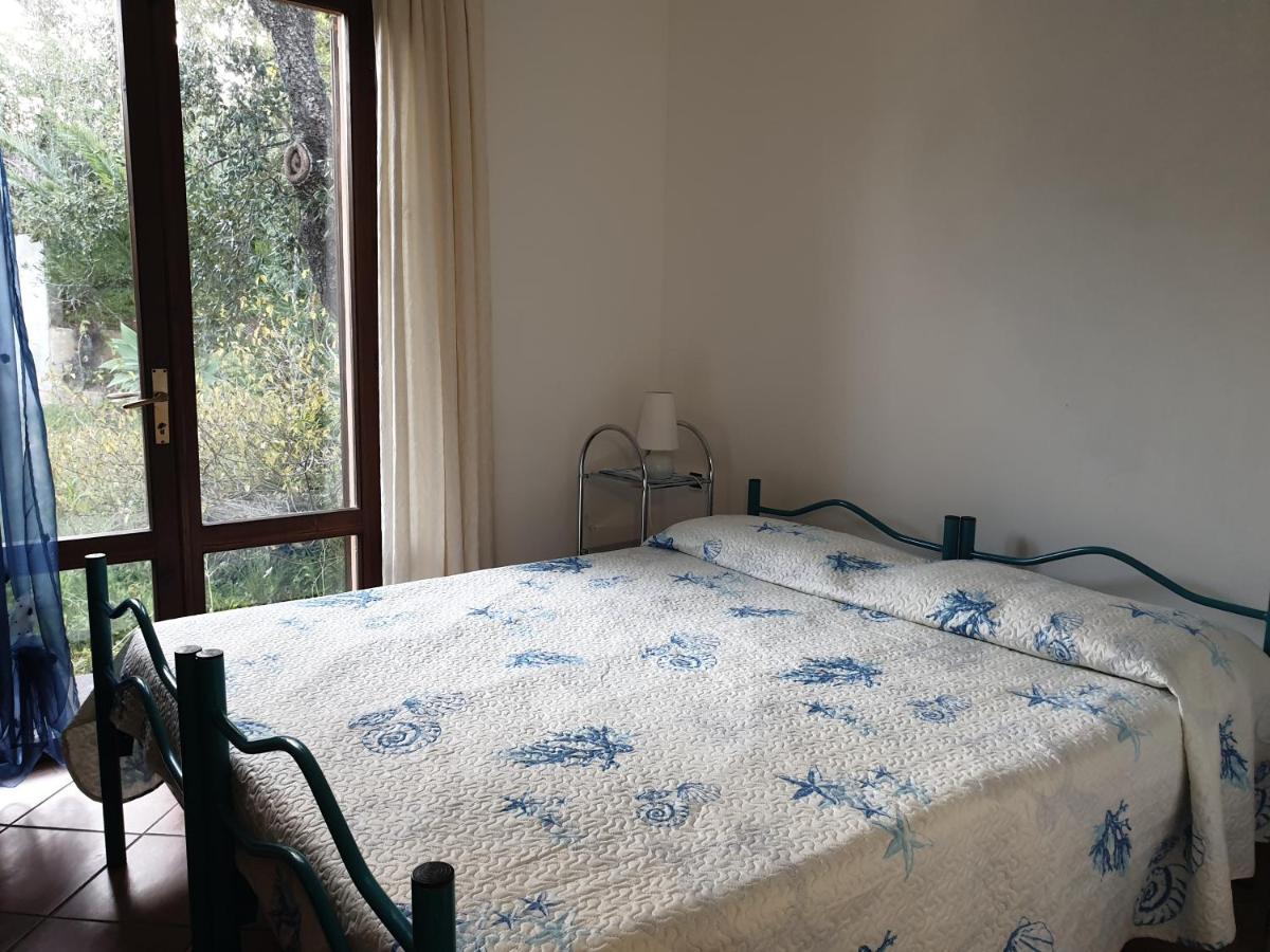 Villetta Porto Corallo 维拉普特祖 外观 照片