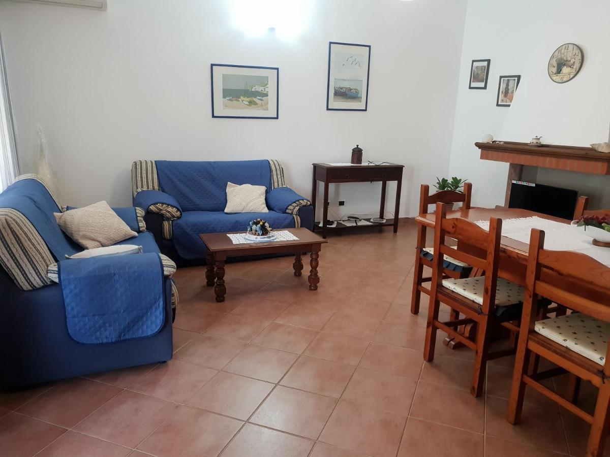 Villetta Porto Corallo 维拉普特祖 外观 照片