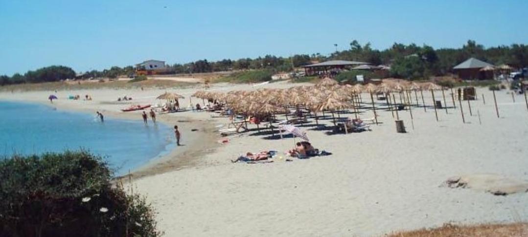 Villetta Porto Corallo 维拉普特祖 外观 照片