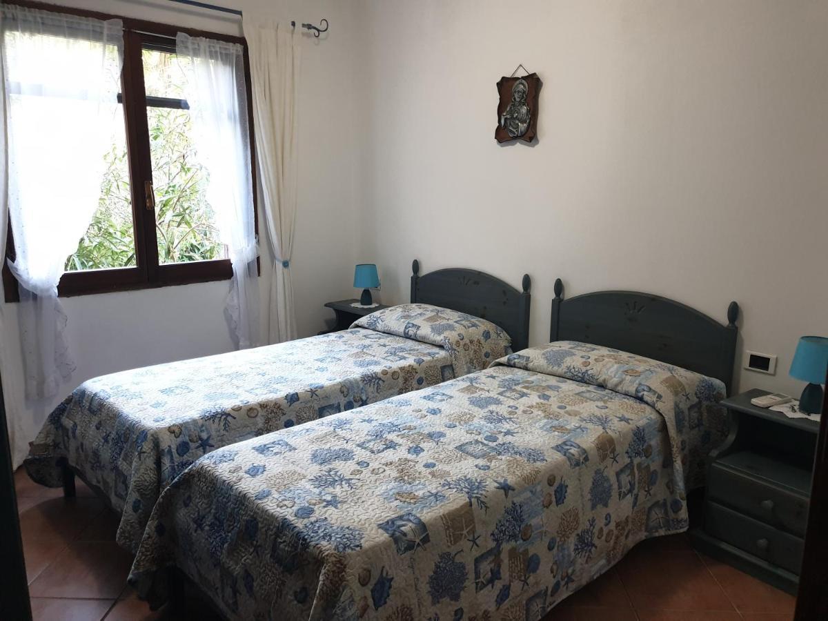 Villetta Porto Corallo 维拉普特祖 外观 照片